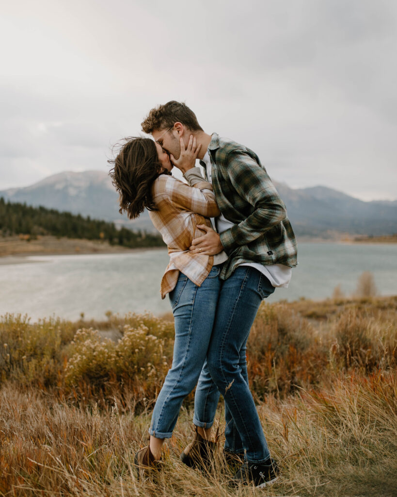 Showcasing self timer photos from Dillon Colorado